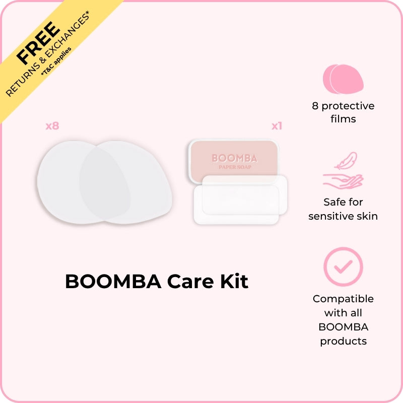 BOOMBA Care Kit