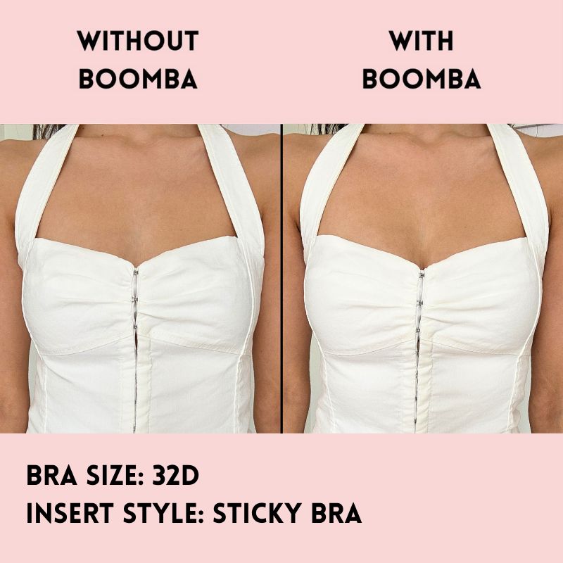 BOOMBA Sticky Bra