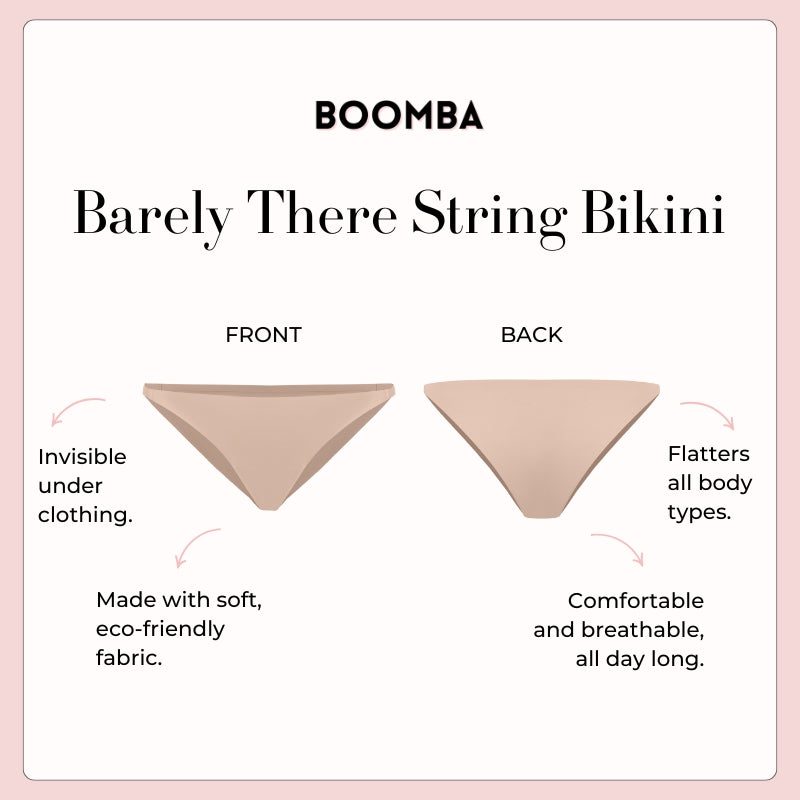 Barely There String Bikini
