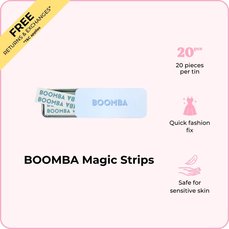 BOOMBA Magic Strips