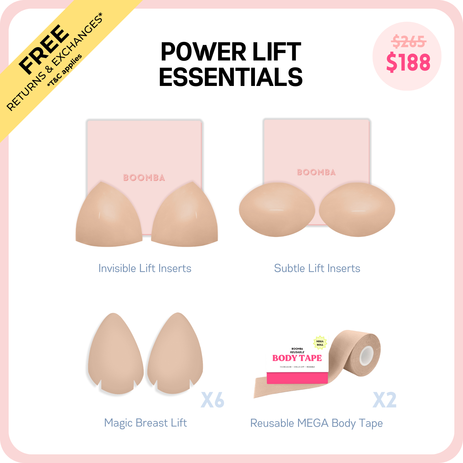 Power Lift Essentials