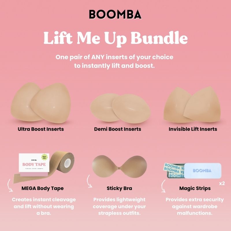 BOOMBA: Which BOOMBA Inserts are right for me?