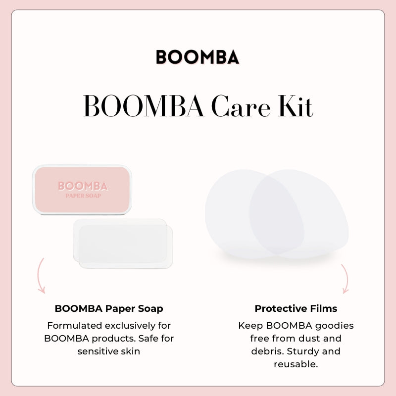 BOOMBA Care Kit