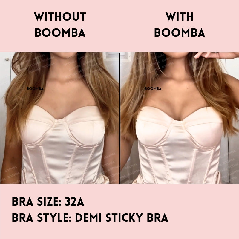Demi Sticky Bra