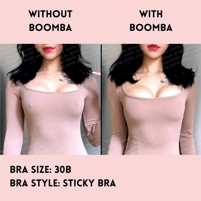 BOOMBA® Sticky Bra