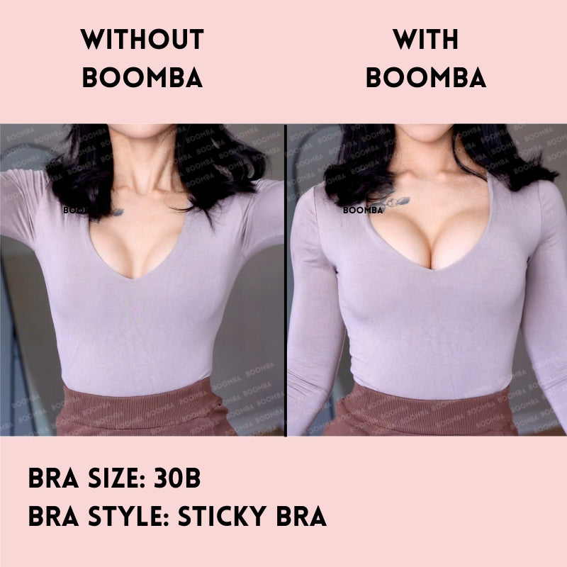 BOOMBA® Sticky Bra