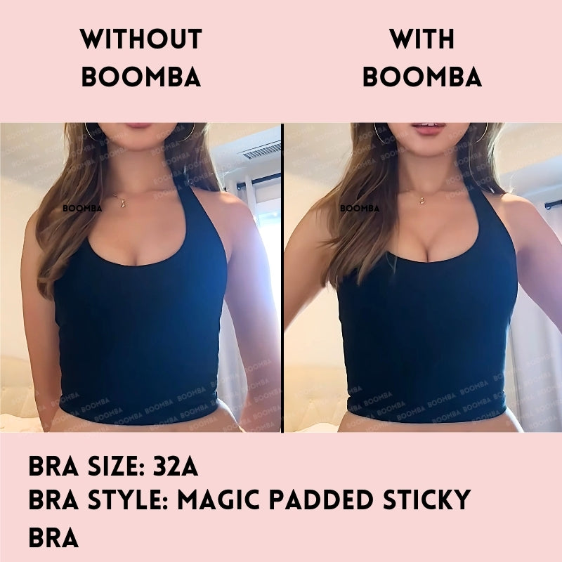 Magic Padded Sticky Bra