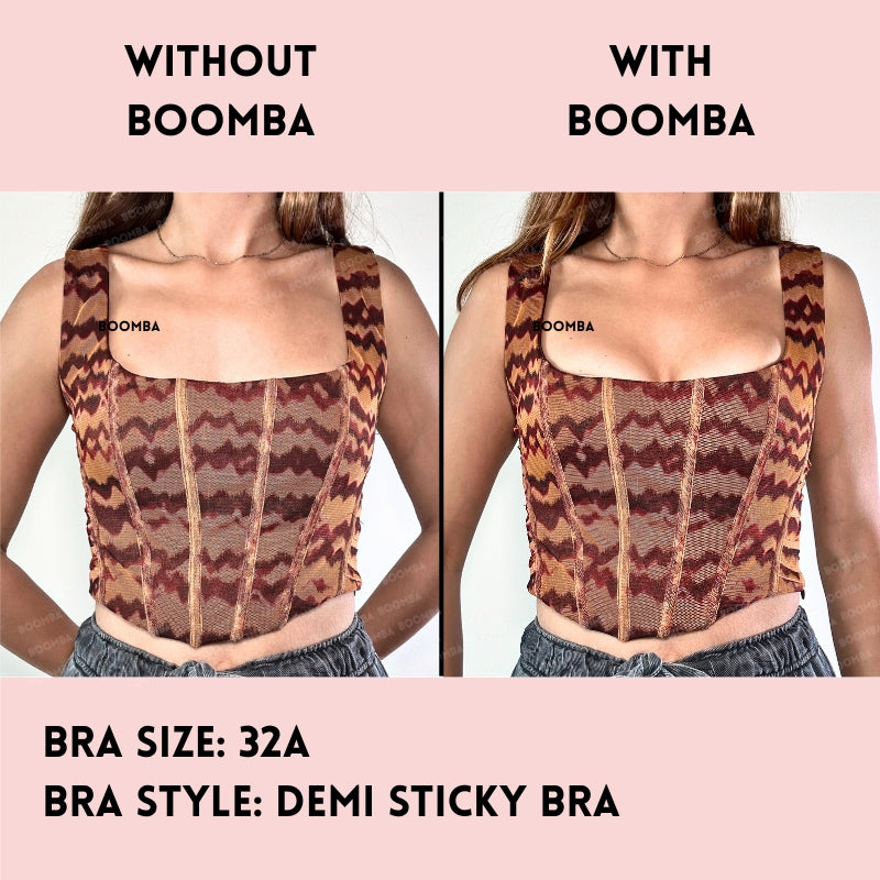 Demi Sticky Bra