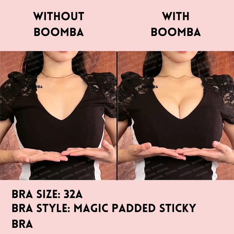 Magic Padded Sticky Bra