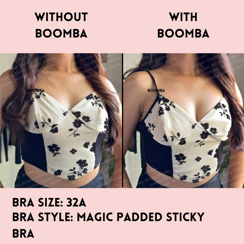 Magic Padded Sticky Bra