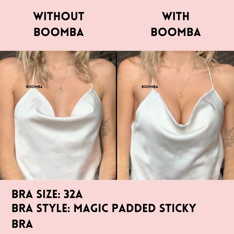 Magic Padded Sticky Bra