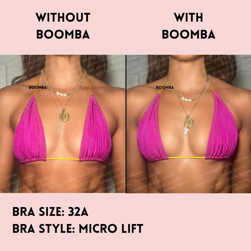 Micro Lift Inserts (2 pairs)