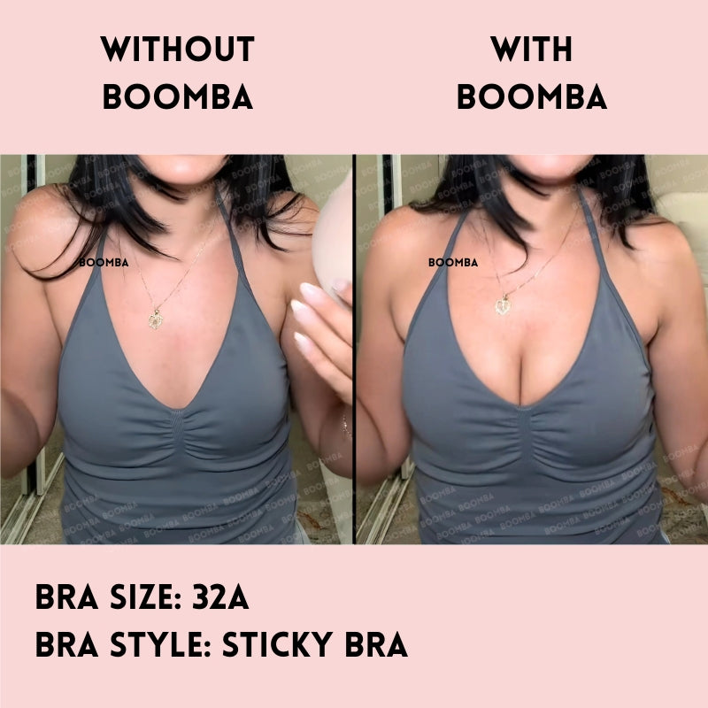 BOOMBA® Sticky Bra