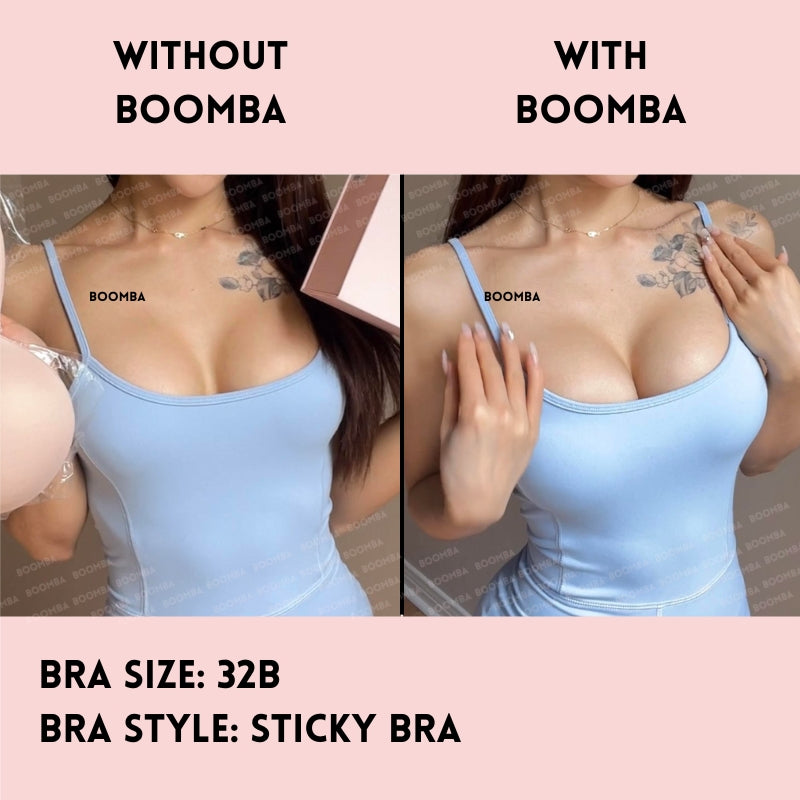 BOOMBA® Sticky Bra