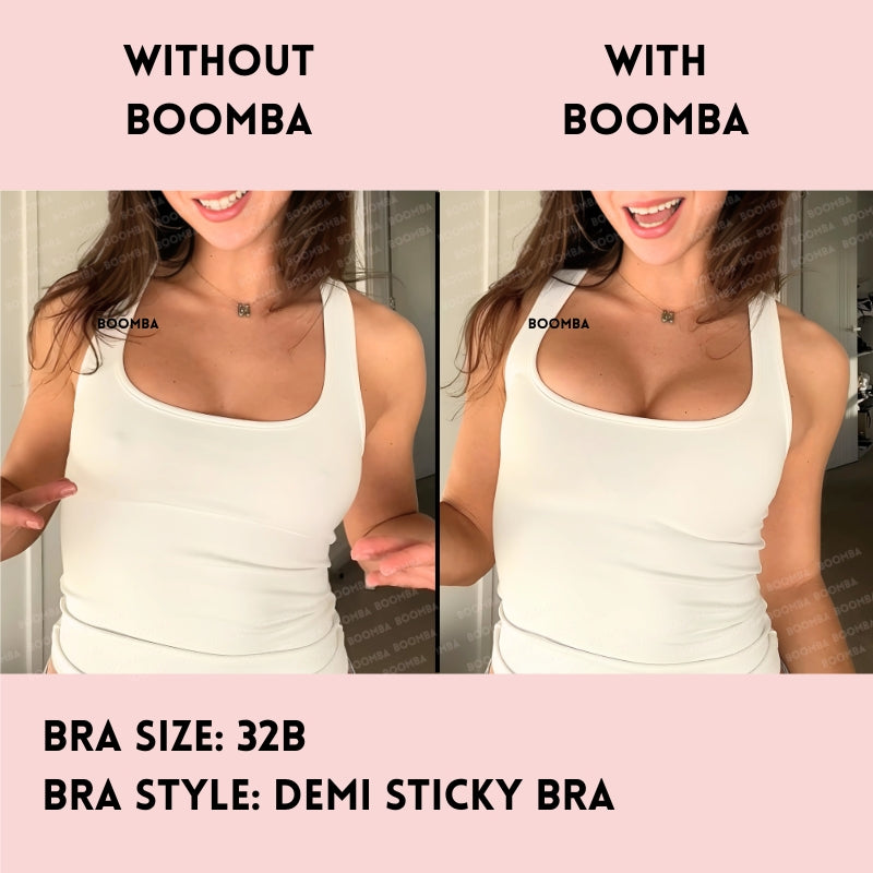 Demi Sticky Bra