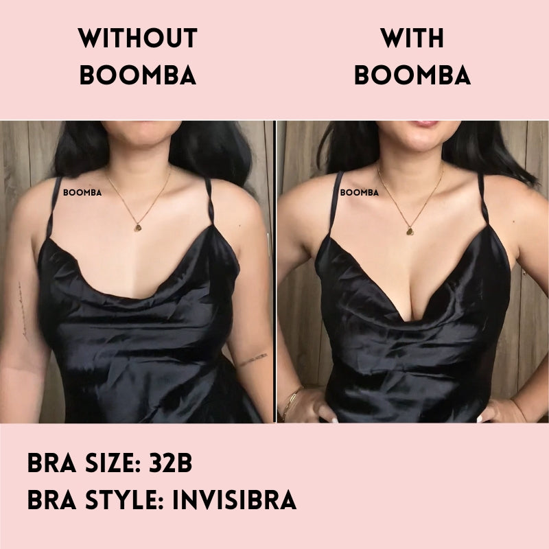BOOMBA® Invisibra
