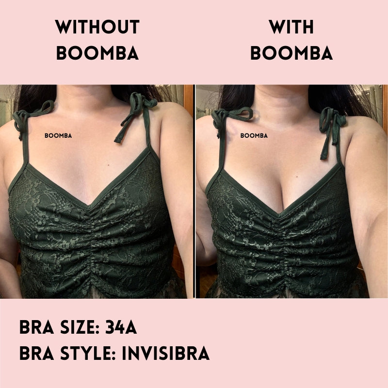 BOOMBA® Invisibra