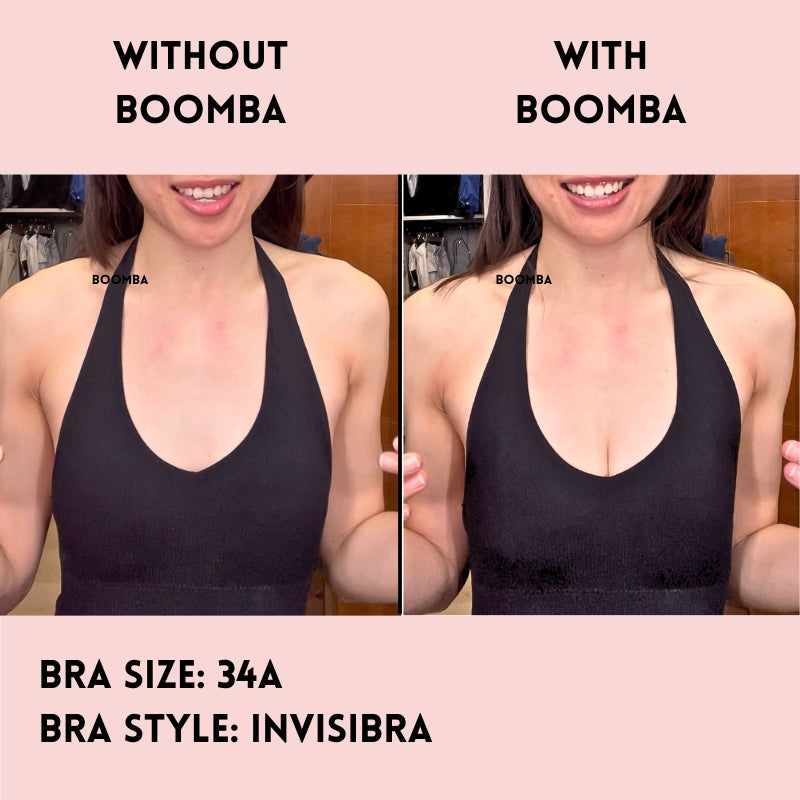 BOOMBA® Invisibra