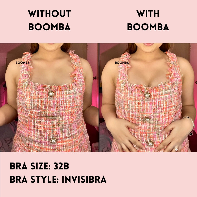 BOOMBA® Invisibra