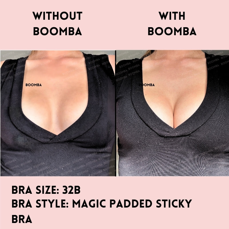 Magic Padded Sticky Bra