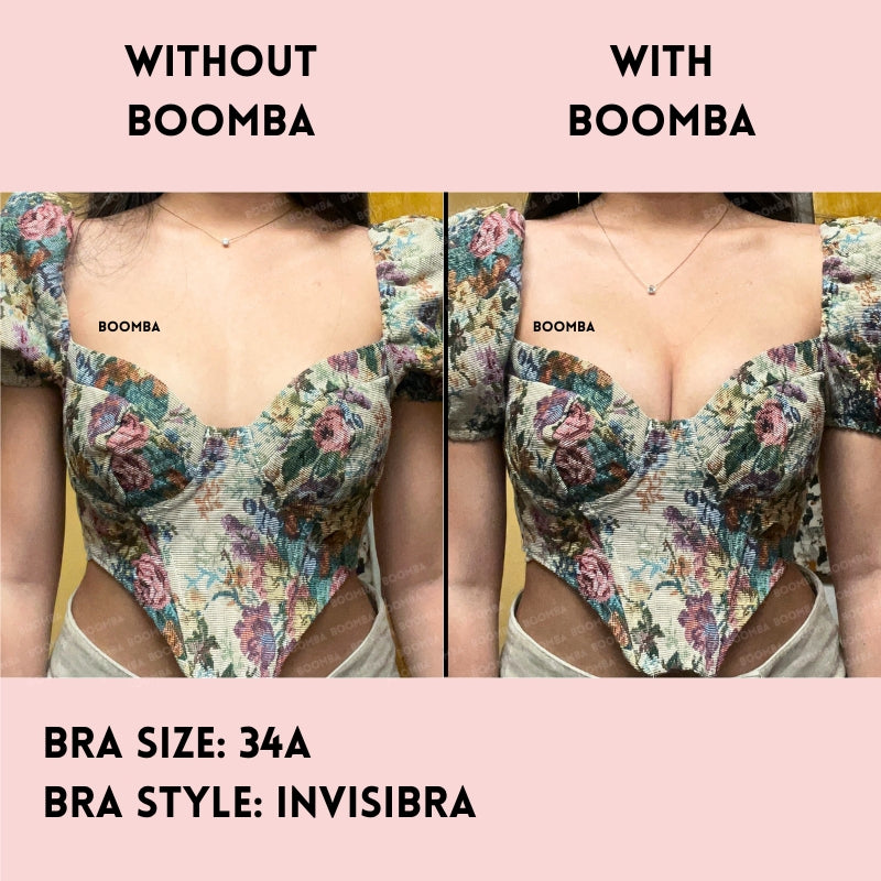 BOOMBA® Invisibra