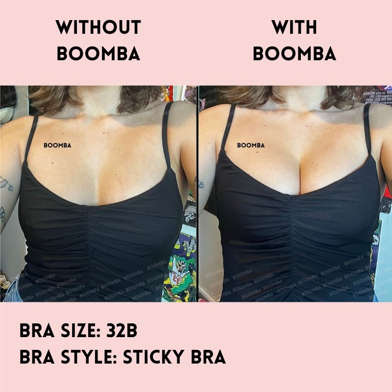 BOOMBA® Sticky Bra