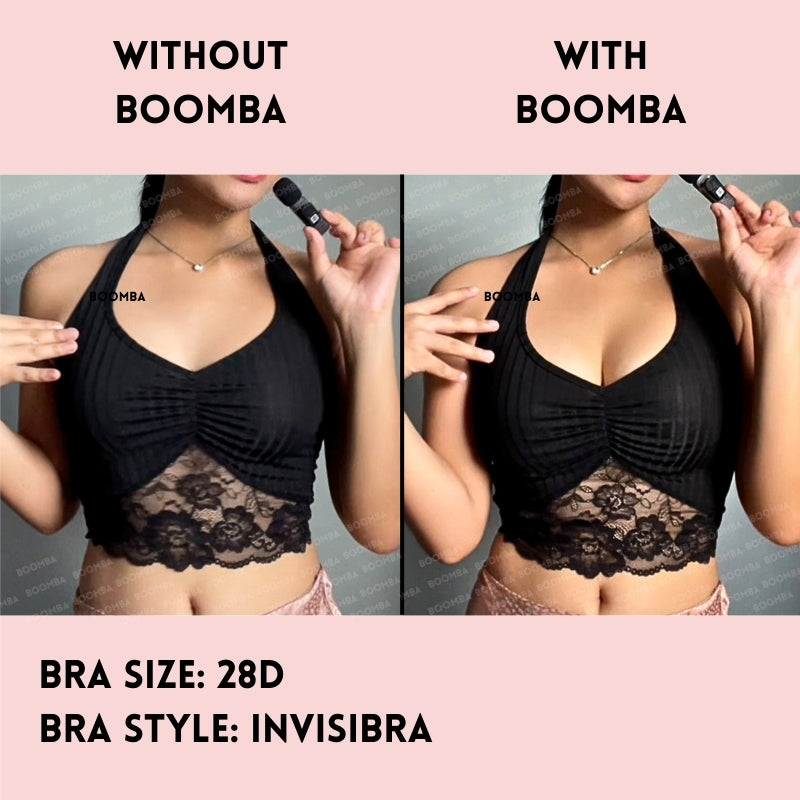 BOOMBA® Invisibra