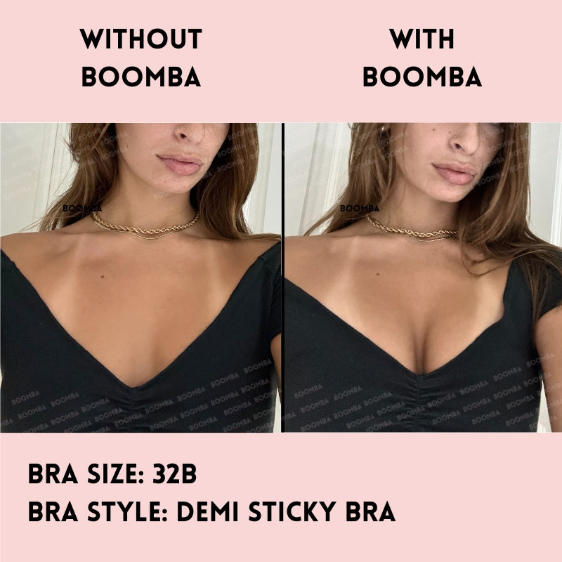 Demi Sticky Bra