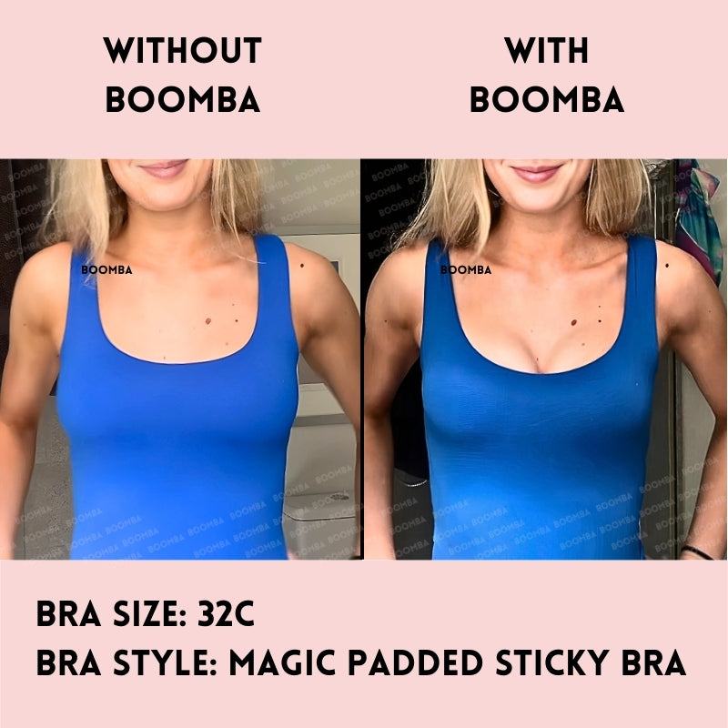 Magic Padded Sticky Bra