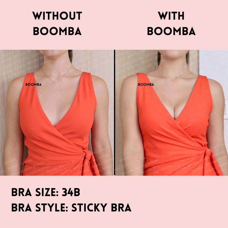 BOOMBA® Sticky Bra