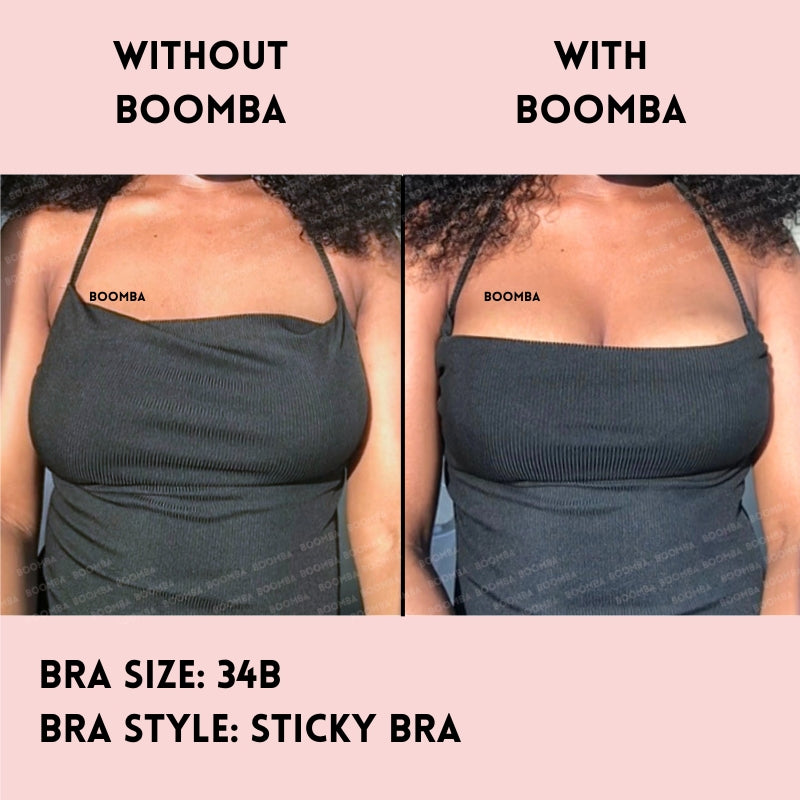 BOOMBA® Sticky Bra