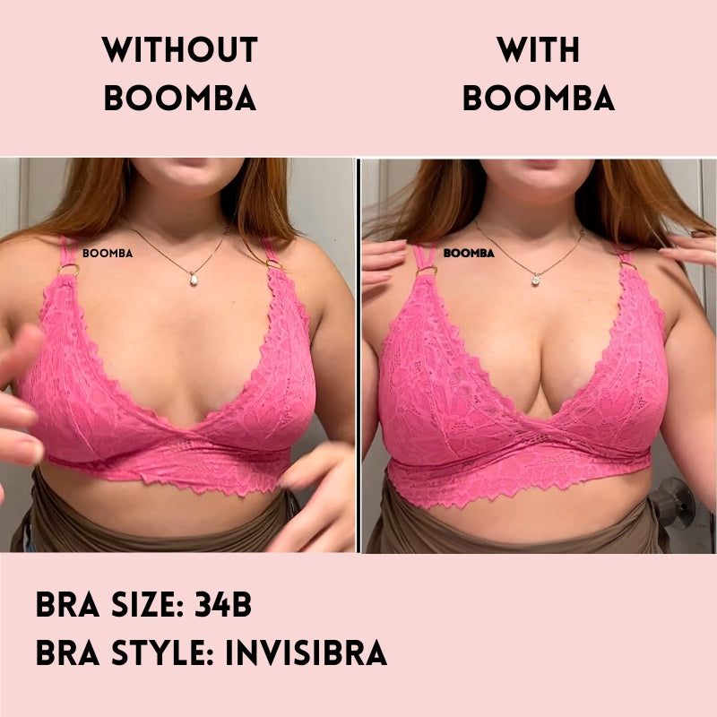BOOMBA® Invisibra