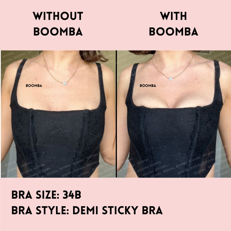 Demi Sticky Bra