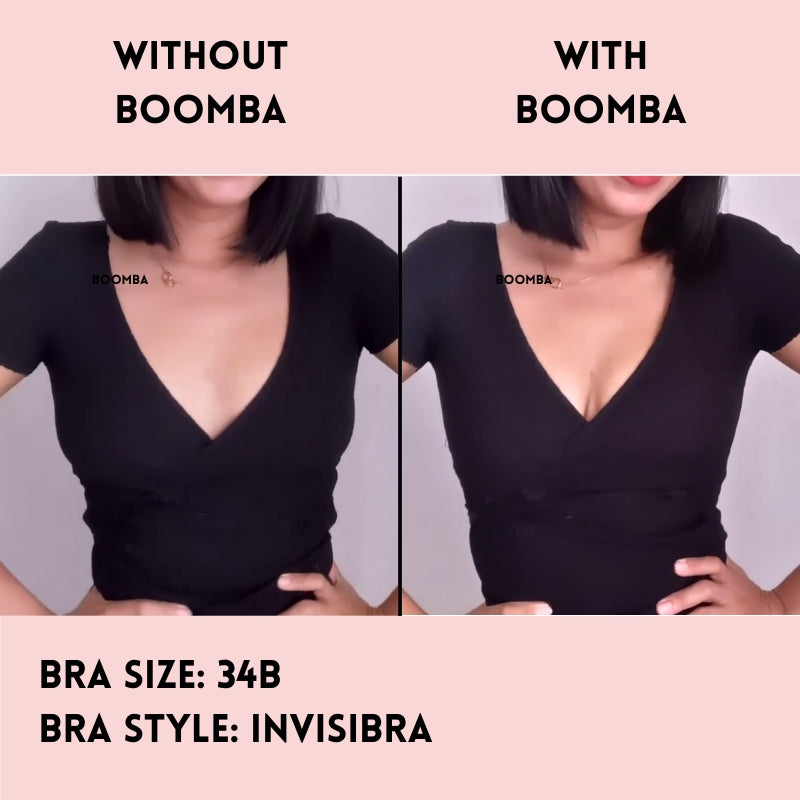 BOOMBA® Invisibra