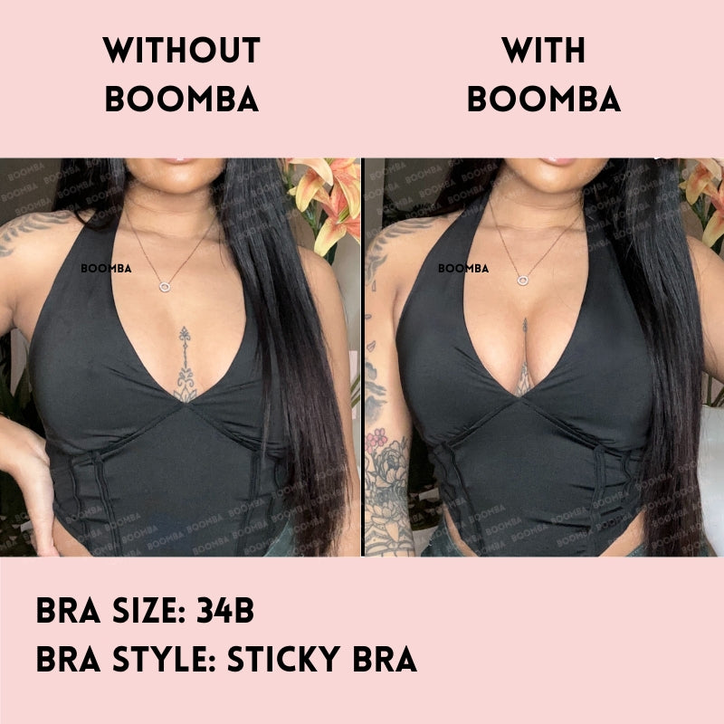 BOOMBA® Sticky Bra