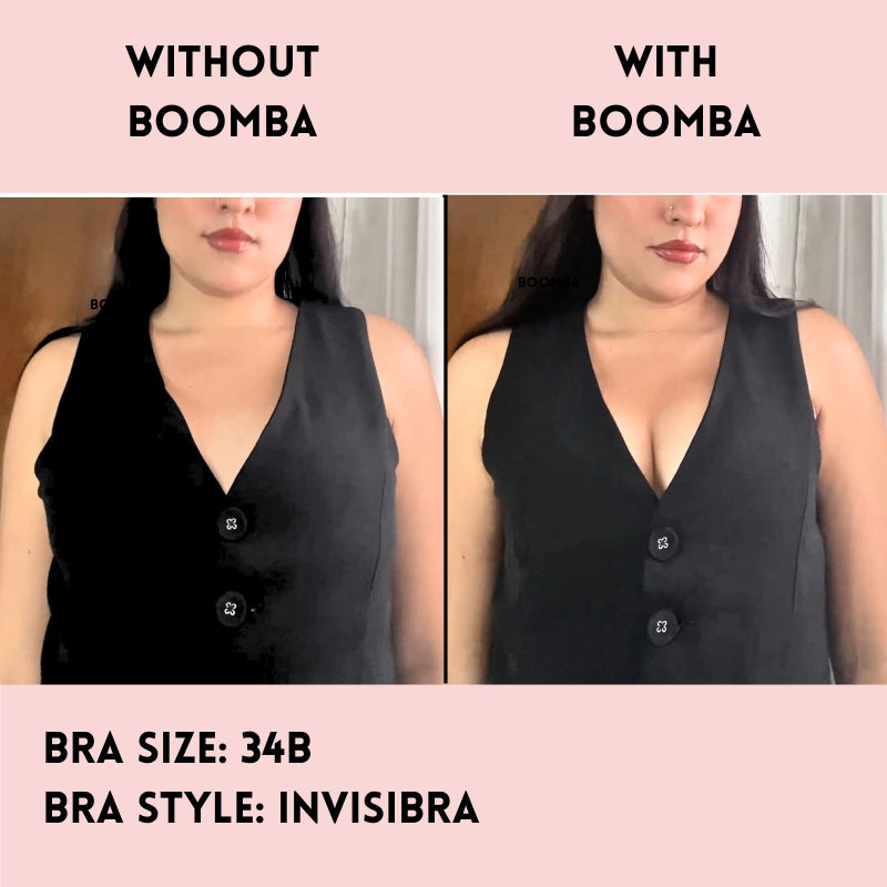 BOOMBA® Invisibra