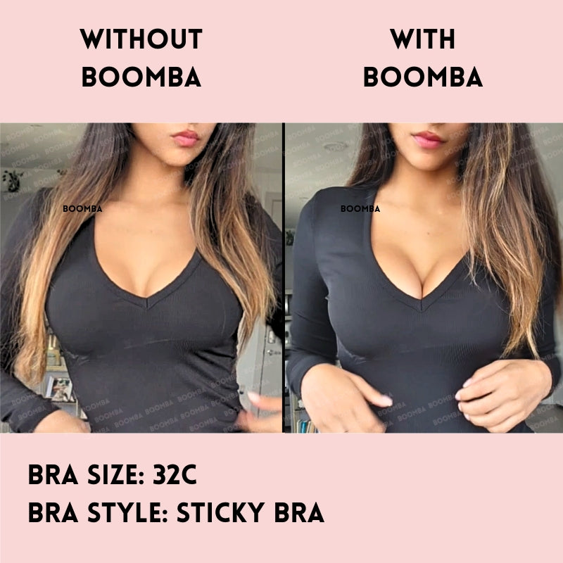 BOOMBA® Sticky Bra