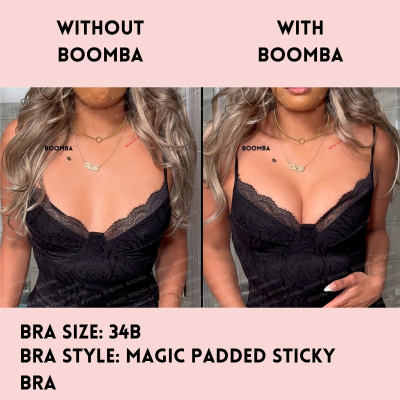 Magic Padded Sticky Bra