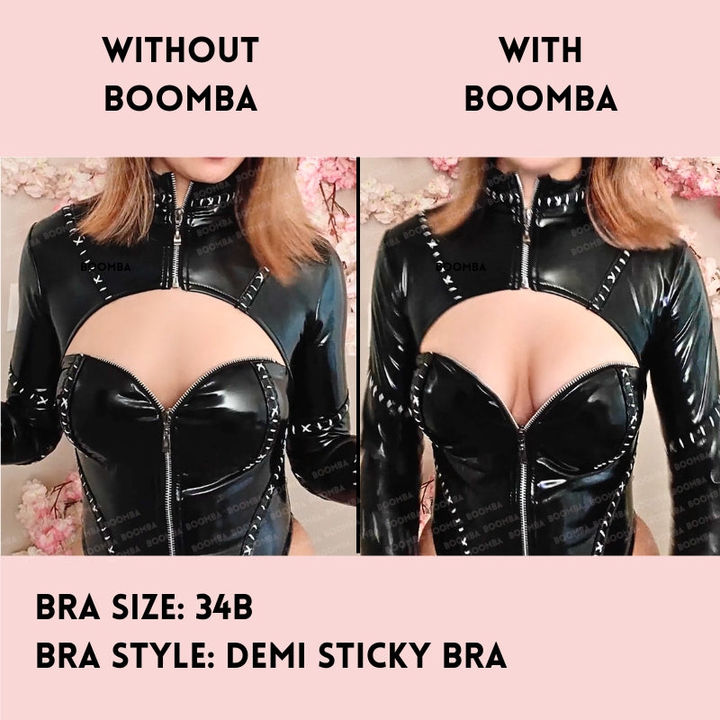Demi Sticky Bra