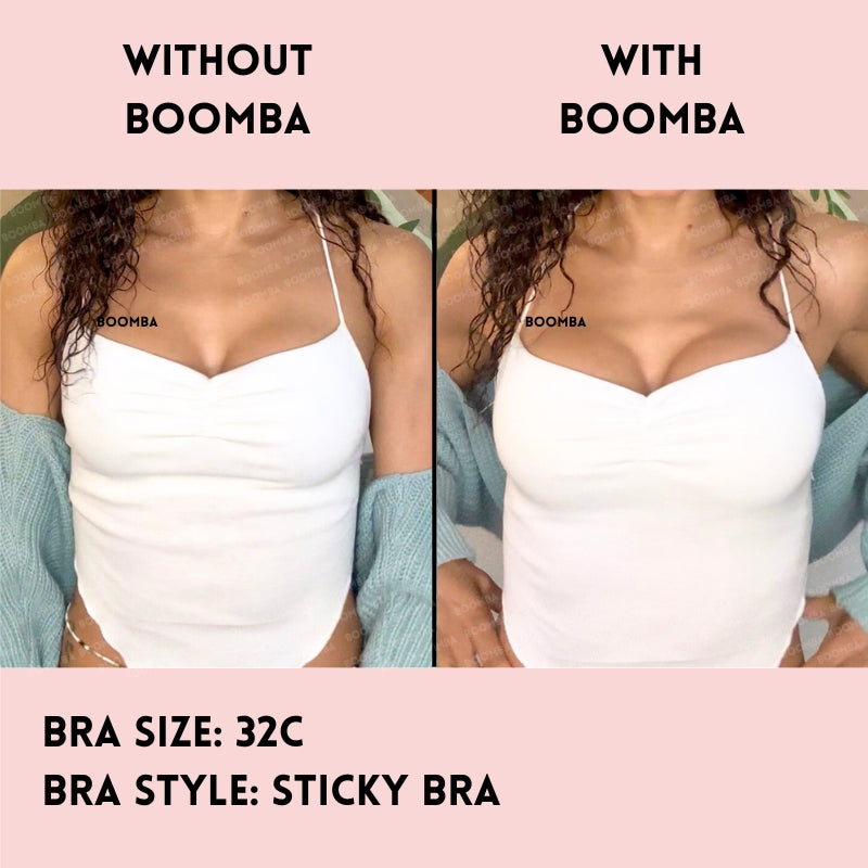 BOOMBA® Sticky Bra