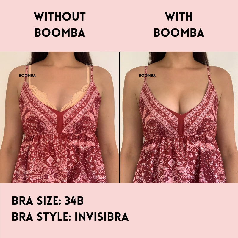BOOMBA® Invisibra