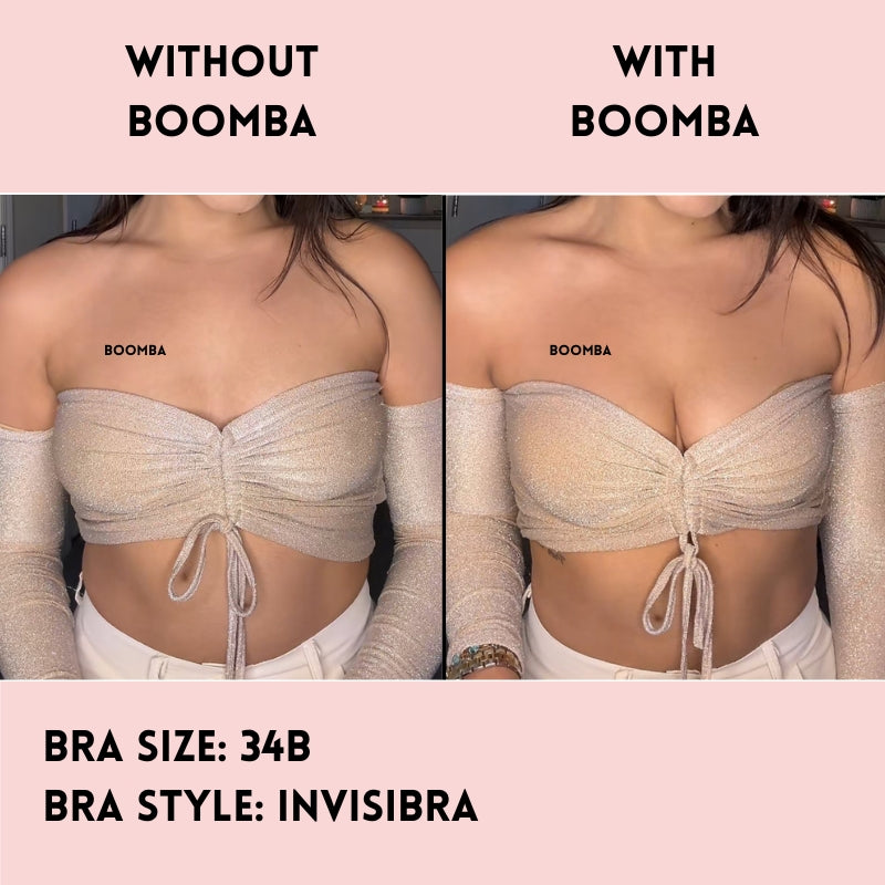 BOOMBA® Invisibra