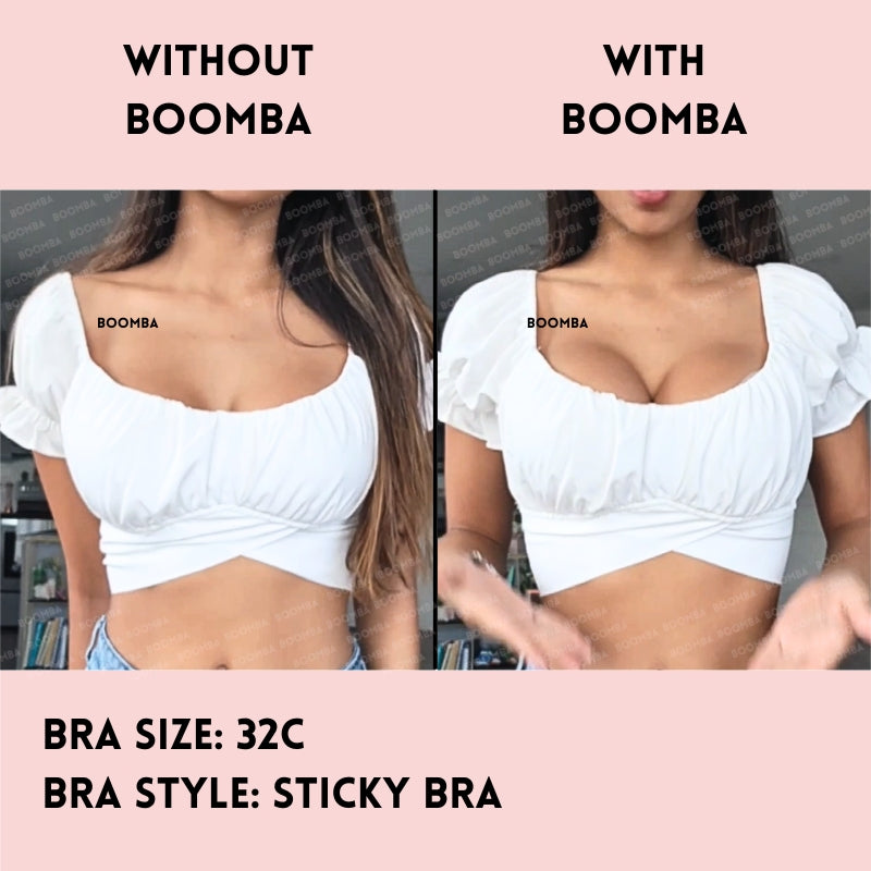 BOOMBA® Sticky Bra