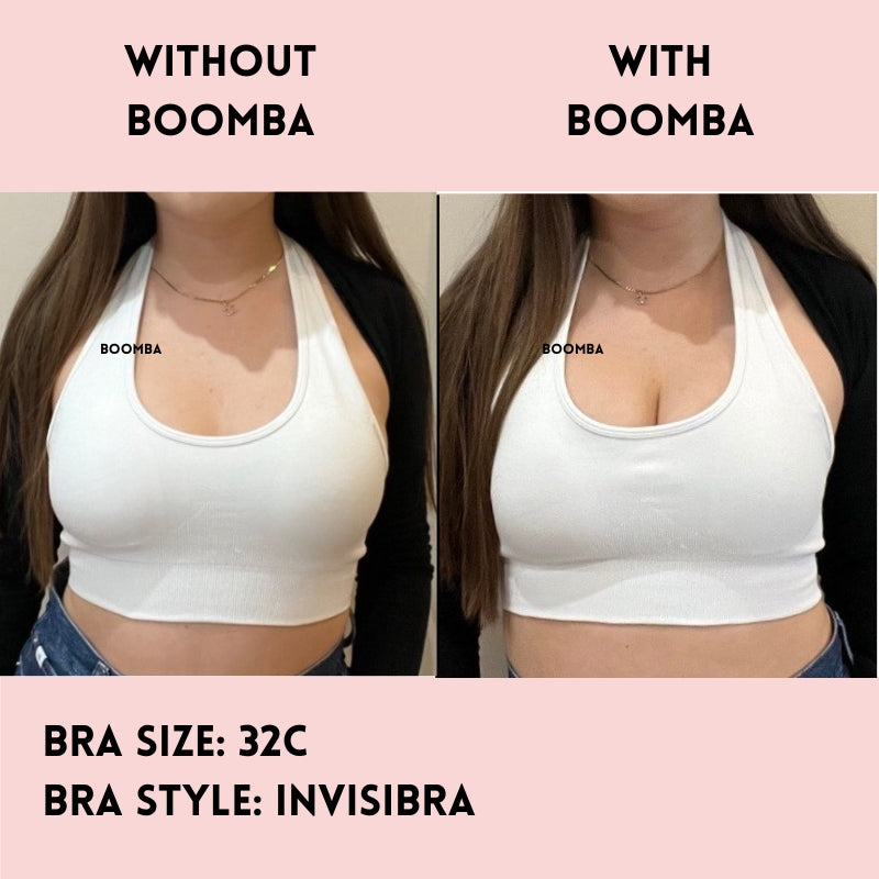 BOOMBA® Invisibra