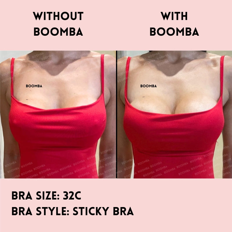 BOOMBA® Sticky Bra