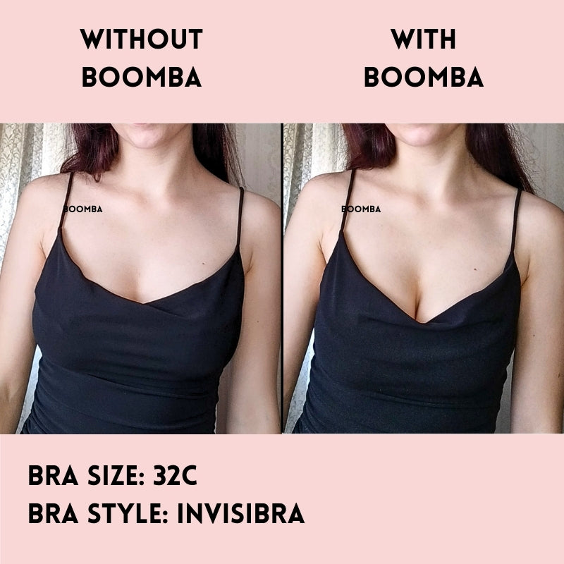 BOOMBA® Invisibra