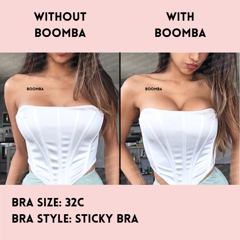 BOOMBA® Sticky Bra