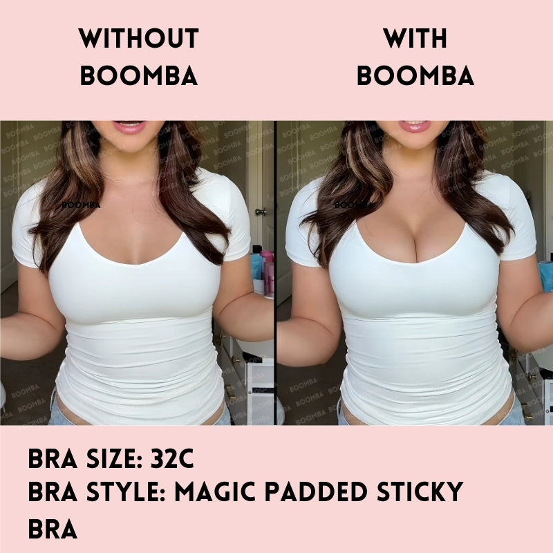 Magic Padded Sticky Bra