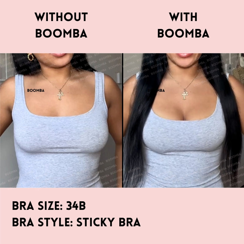 BOOMBA® Sticky Bra