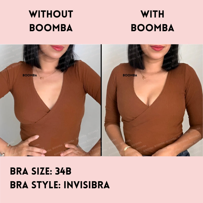 BOOMBA® Invisibra